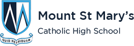 Mount St Mary's Logo