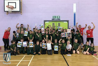 PM Winners – St Joseph’s Pudsey